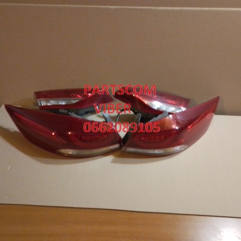 Задний левый внешний фонарь Hyundai/Kia 92401F2110
