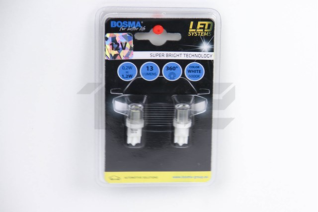 4038 Bosma Лампочка светодиодная (LED)