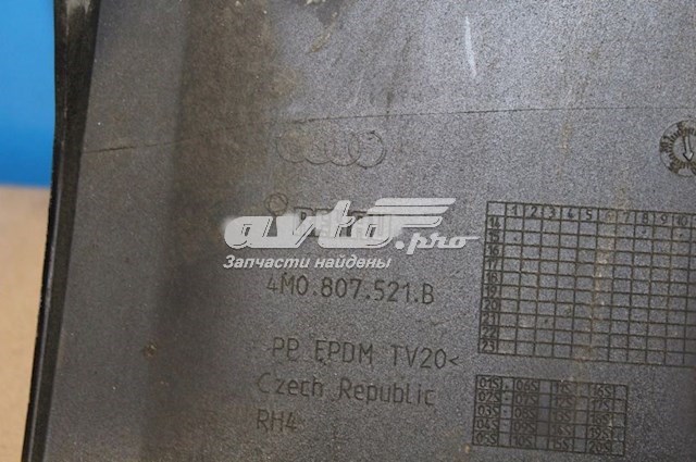  4M0807434FKA8 VAG