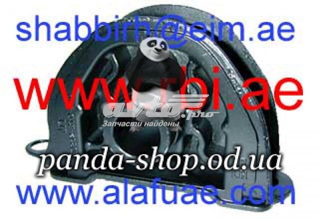 O10496FL RBI Подушка (опора) двигателя левая нижняя