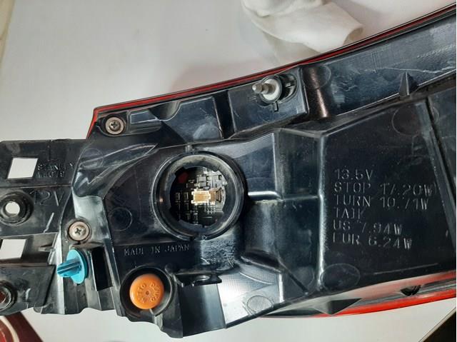 Фонарь задний правый, внутренний Nissan/Infiniti 265505NA1A цена, от 100.64 USD