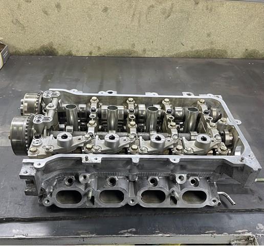 Головка двигателя Toyota RAV4 III внедорожник (A3) (2005 - 2012) цена, от 119.05 USD