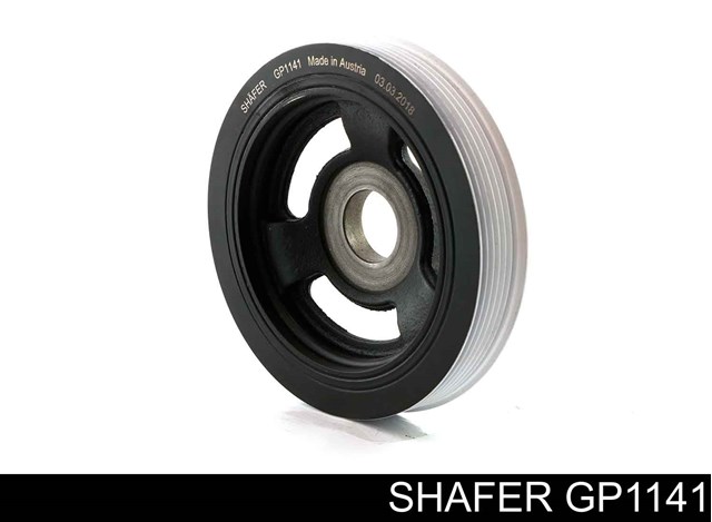 Демпфер коленвала Shafer GP1141