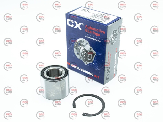 Compre CX517 CX/Complex Rolamento de cubo traseiro