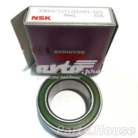 Купить 30BD4718T12DDUM1G01MA6L5 NSK Подшипник кондиционера