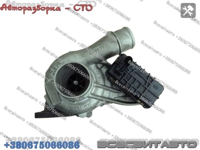 Турбина CU3Q6K682AB Ford