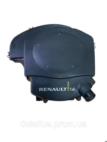 Caixa de filtro de ar 8200861226 Renault (RVI)