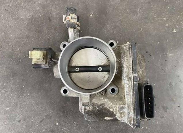 Купить Дроссельная заслонка Тойота Камри VII V50