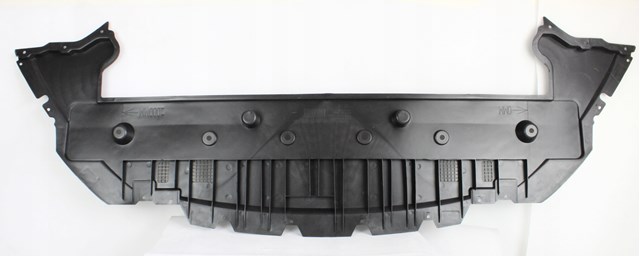Купить HS738B384A Ford Защита бампера переднего