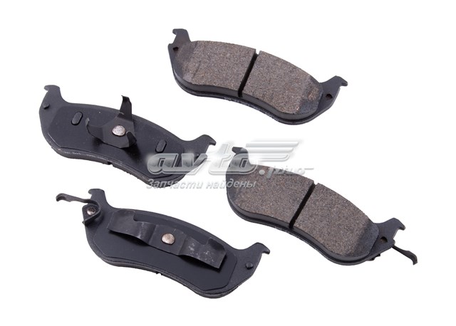 Купить MKD677 Friction Master Колодки тормозные