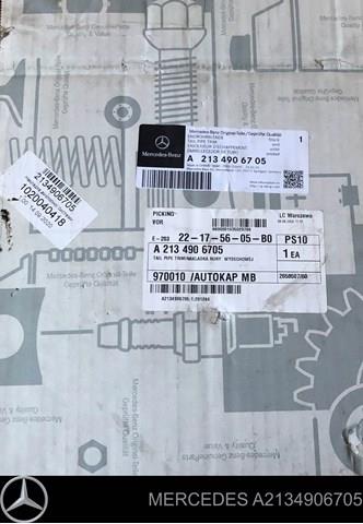 Купить A2134906705 Mercedes 