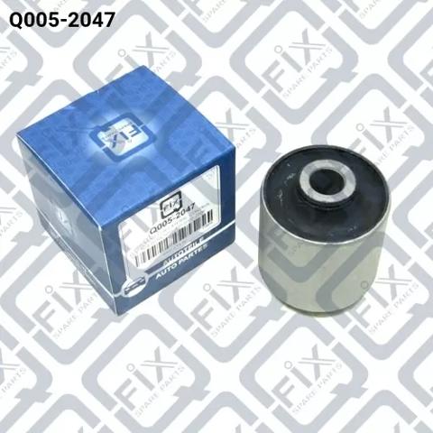 Сайлентблок нижнего заднего продольного рычага  Q-fix Q0052047