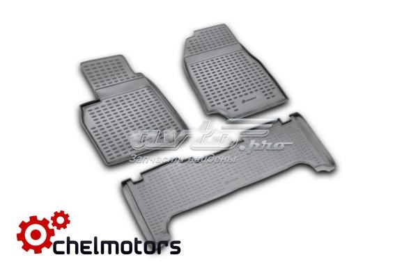 Комплект ковриков Toyota Camry V седан (V30) (2001 - 2006) цена, от 90.52 USD