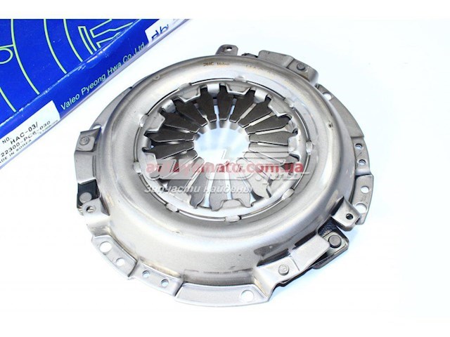 Нажимной диск сцепления на Honda Accord III CA4, CA5
