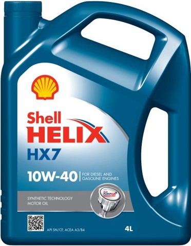 001I1551PL Shell Масло двигателя