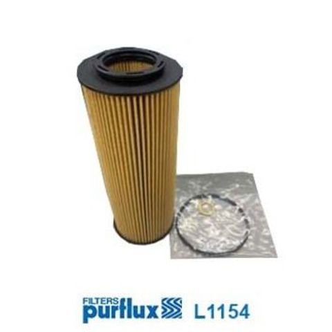 L1154 Purflux Масляный фильтр двигателя