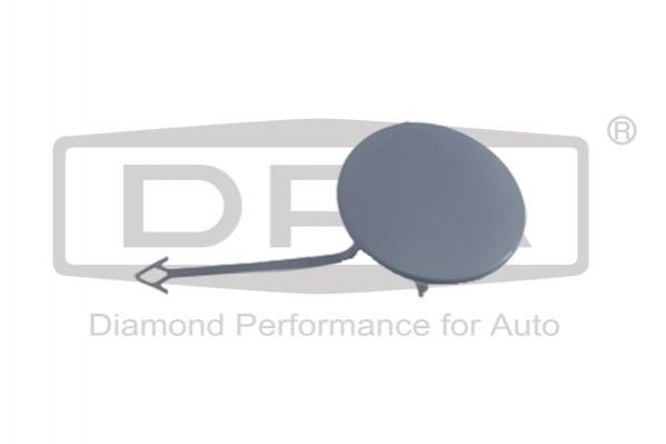 Заглушка бампера буксировочного крюка задняя Diamond/DPA 88071819902