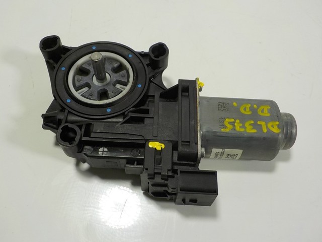 9830160280 Peugeot/Citroen Мотор стеклоподъемника двери передней правой