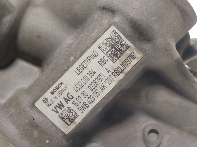 5WB423051AK VAG Управление рулевое в сборе