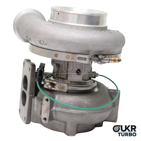 Турбина 319368 Borg-Warner