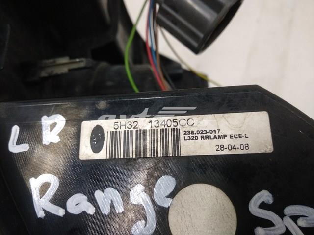 Фонарь задний левый 5H3213405CC Land Rover