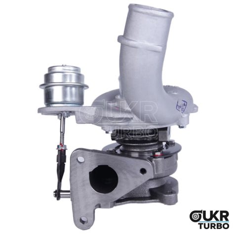 Турбокомпрессор SL Turbo 200101100072
