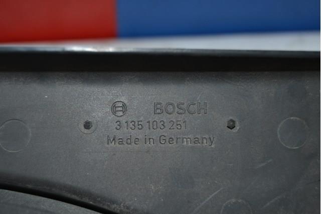0130303239 Bosch Крыльчатка радиатора охлаждения