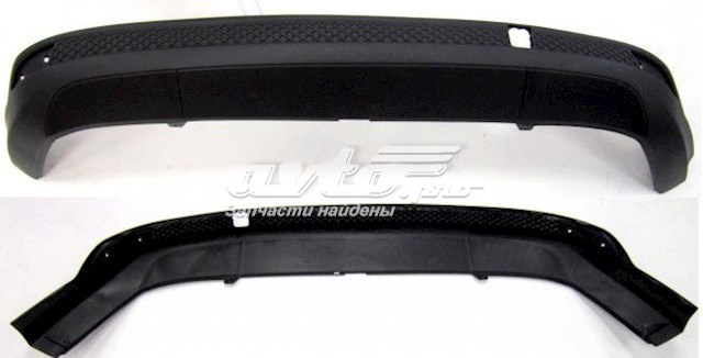 Юбка заднего бампера FPS FP2813975 цена, от 27.34 USD