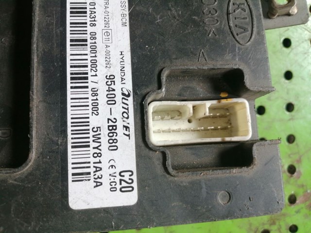  Hyundai/Kia 954002B680 цена, от 12.56 USD