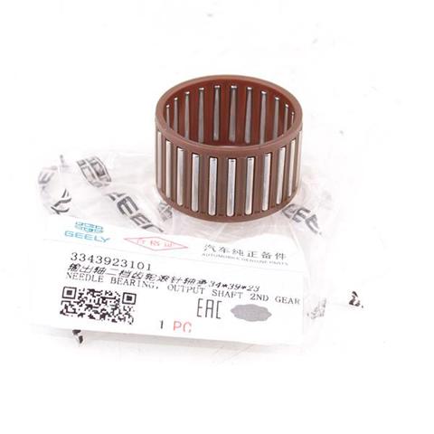 Подшипник шестерни 2-й передачи КПП Geely 3343923101
