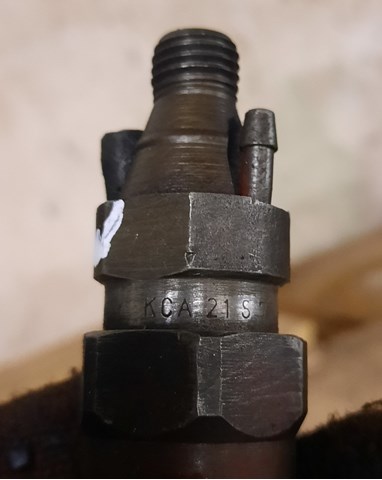 Форсунки Bosch KCA21S71