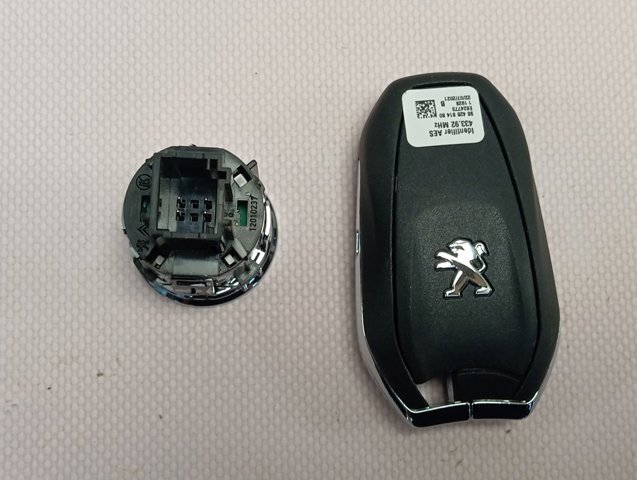 Антенна (кольцо) иммобилайзера Peugeot/Citroen 9809759880 цена, от 12.23 USD