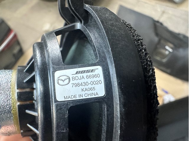  Mazda BDJA66960 цена, от 11.40 USD