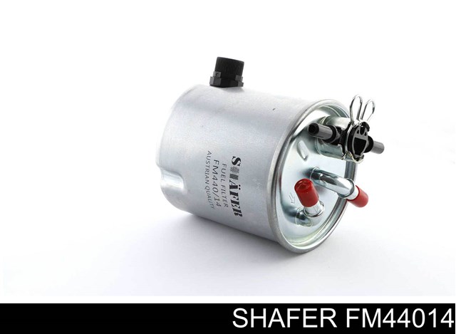 Фильтр тонкой очистки топлива Shafer FM44014 цена, от 11.12 USD