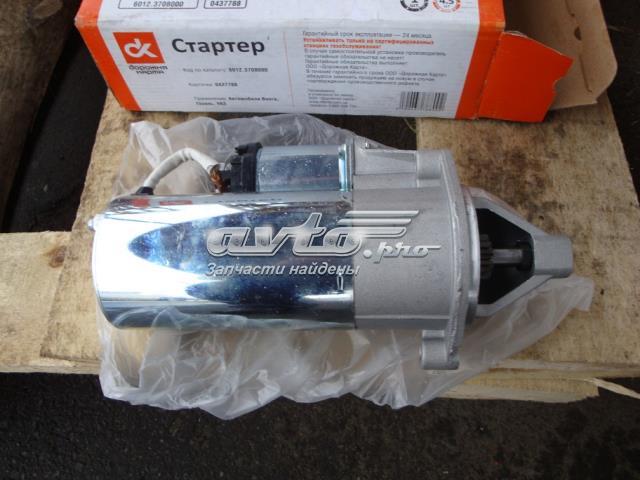 60123708000 DK Стартер автомобиля