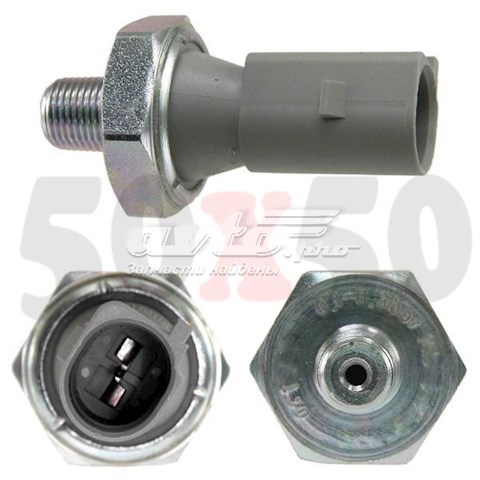 MN163743 Mitsubishi датчик давления масла