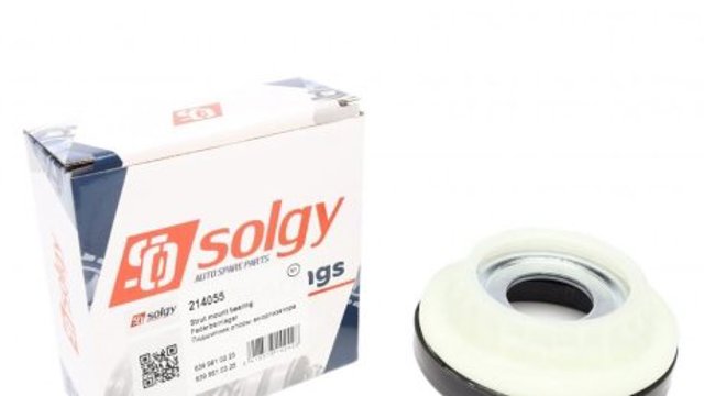 Подшипник опорный амортизатора, переднего Solgy 214055 цена, от 13.38 USD