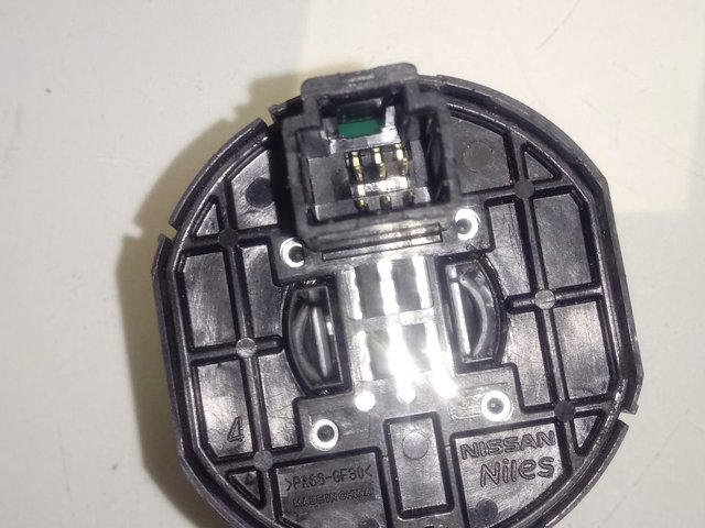 255354623R Renault (RVI) Кнопка включения полного привода