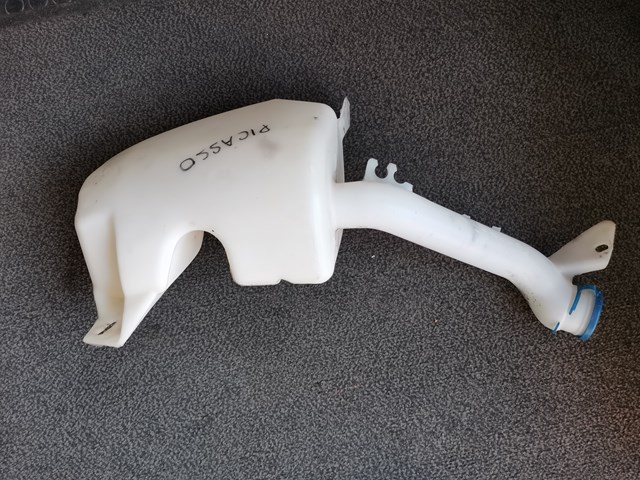 Tanque de fluido para lavador de vidro para Citroen Xsara Picasso N68