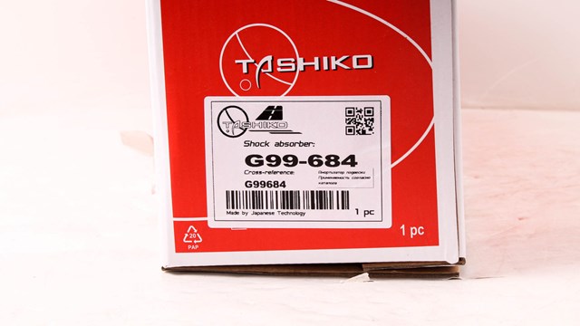 Стойка передняя левая Tashiko G99684