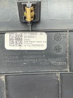 Купить 110849400B Tesla Центральная консоль торпеды