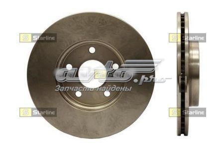 Тормоз дисковый передний Starline SPB2959 цена, от 45.18 USD