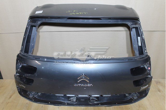Купить 1609347780 Peugeot/Citroen Дверь задняя багажная