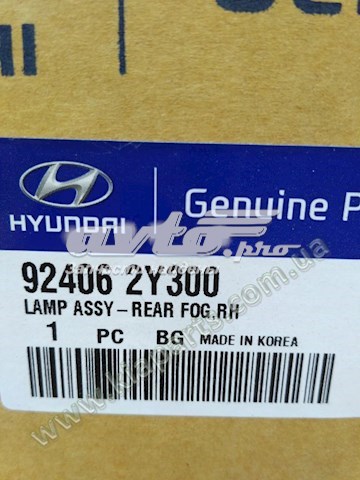  92408J9210 Hyundai/Kia