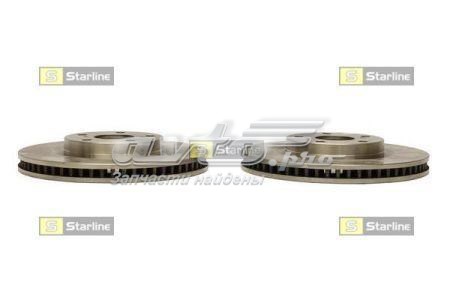 Передние тормозные диски SPB20490 Starline