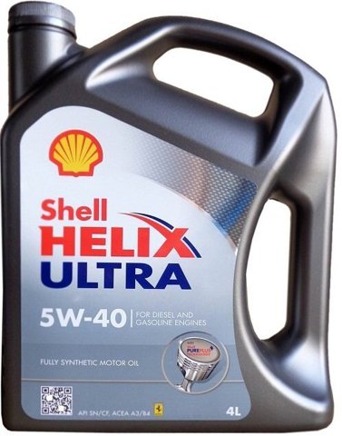 550040562 Shell Масло двигателя