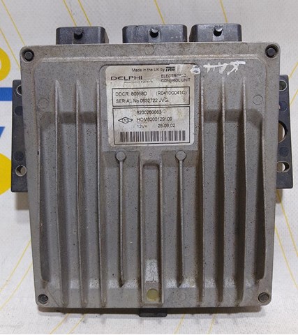 8200250663 Renault (RVI) 