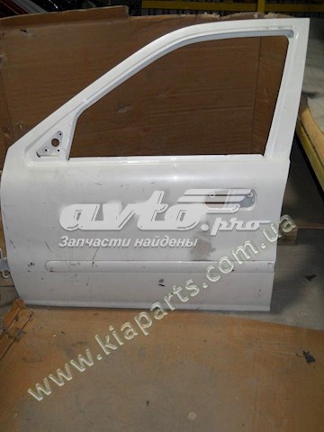 Передняя левая дверь Geely CK I седан (2005 - 2008) цена, от 227.28 USD