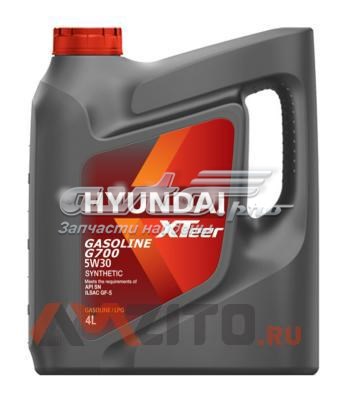 Масло автомобильное Hyundai/Kia 1041135 цена, от 47.22 USD