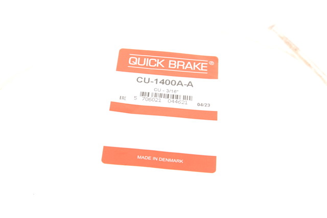 CU1400AA Quick Brake